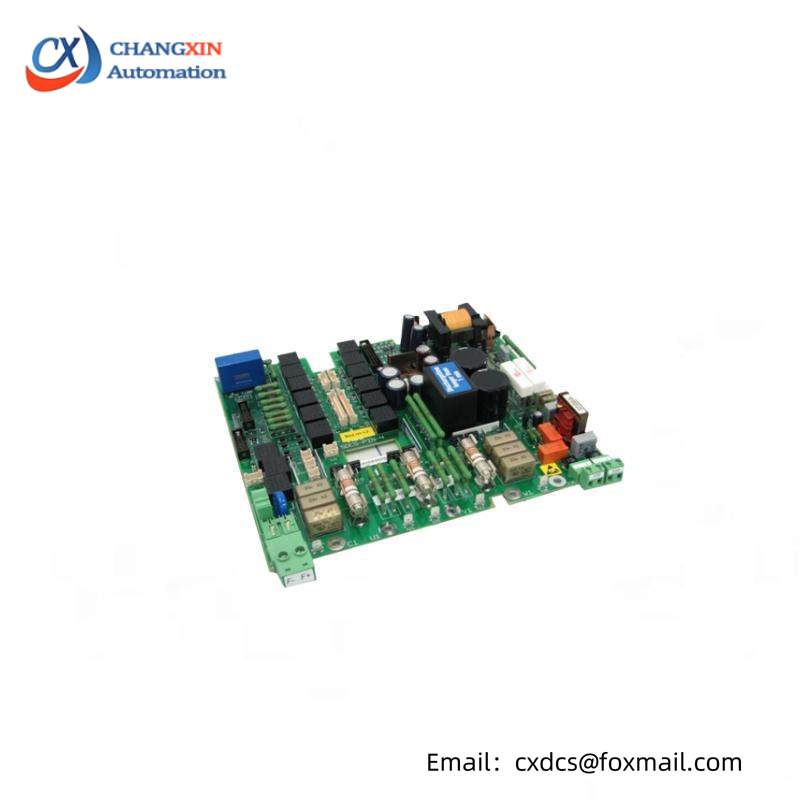 ABB SDCS-PIN-4 3ADT314100R1001 Power Interface Board