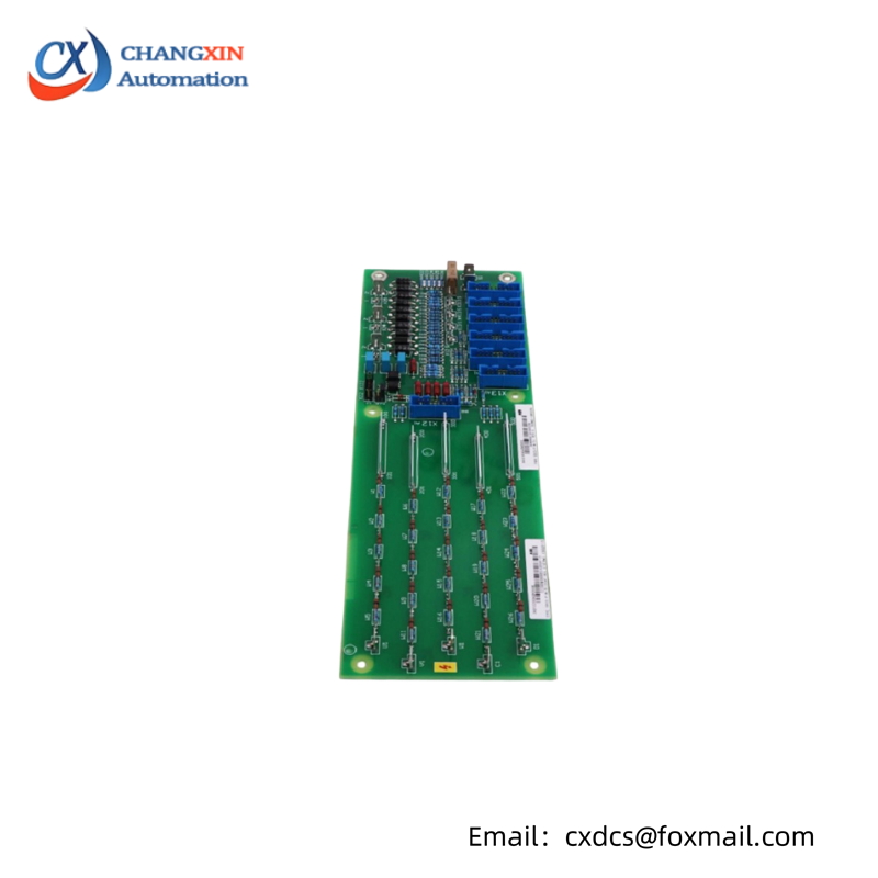 ABB SDCS-PIN-51-COAT 3ADT220090R0006 MEASUREMENT CARD