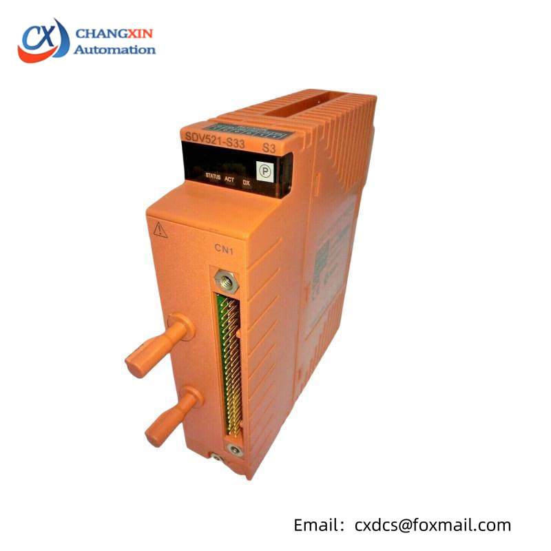 YOKOGAWA SDV144-S33/PRP S3 DIGITAL INPUT MODULE