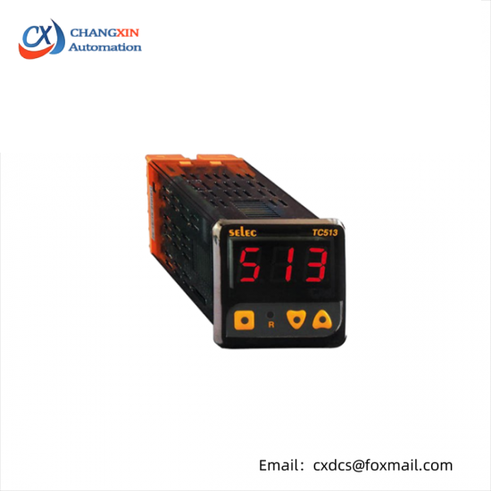 Selec TC513 Temperature Controller