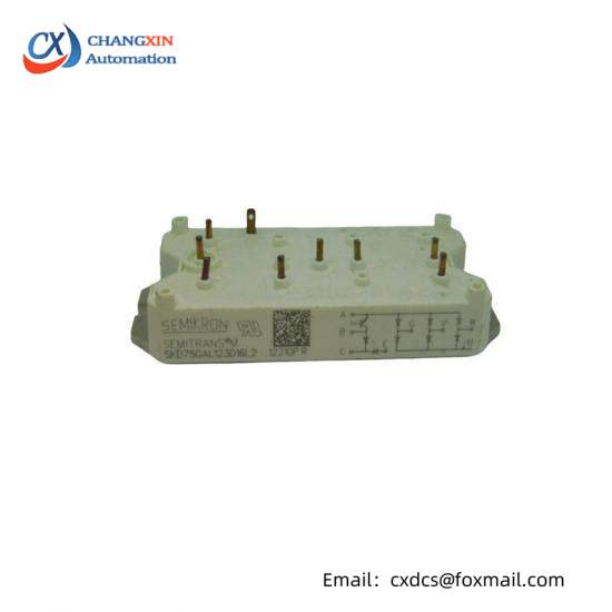 Semikron SKD75GAL123D16L2 IGBT Module