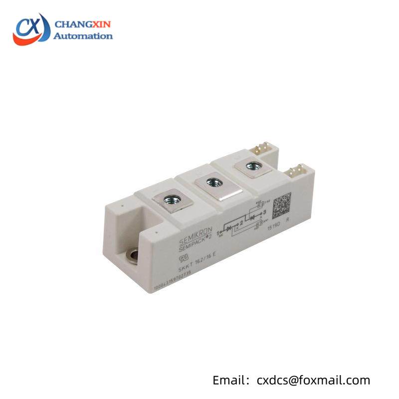 Semikron SKKT162/16E Thyristor Module