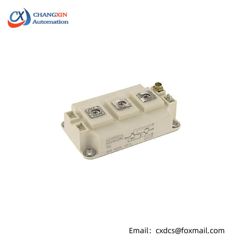 SEMIKRON SKM400GB125D IGBT Transistor Modules