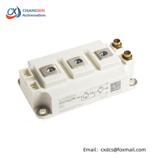 SEMIKRON SKM400GB176D power module