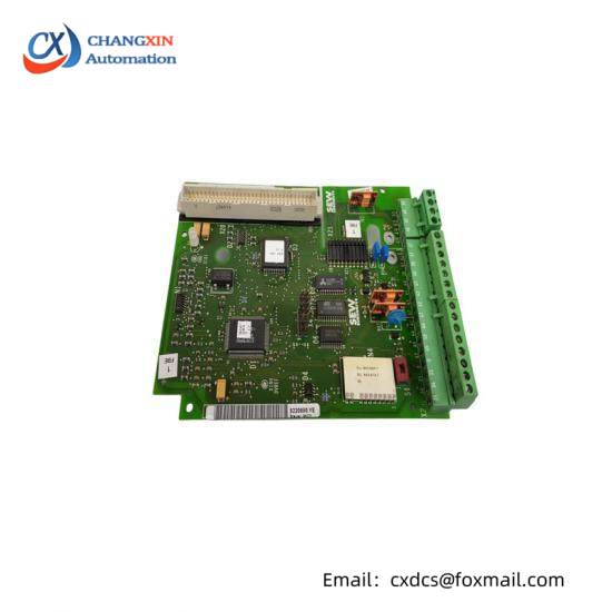 SEW 8220980.1G + 8222452.10 Inverter board