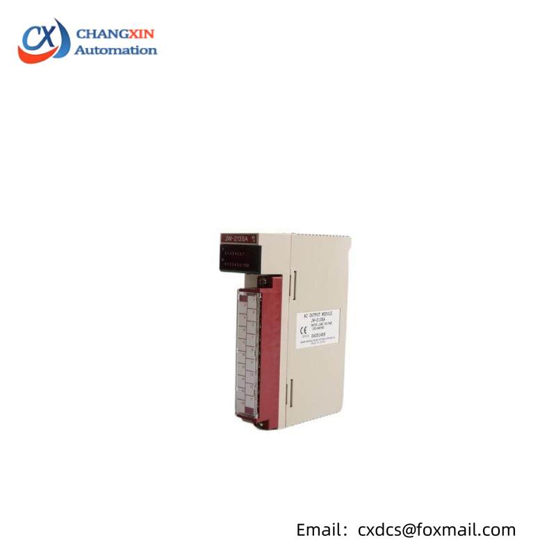 SHARP JW-213SA AC OUTPUT MODULE