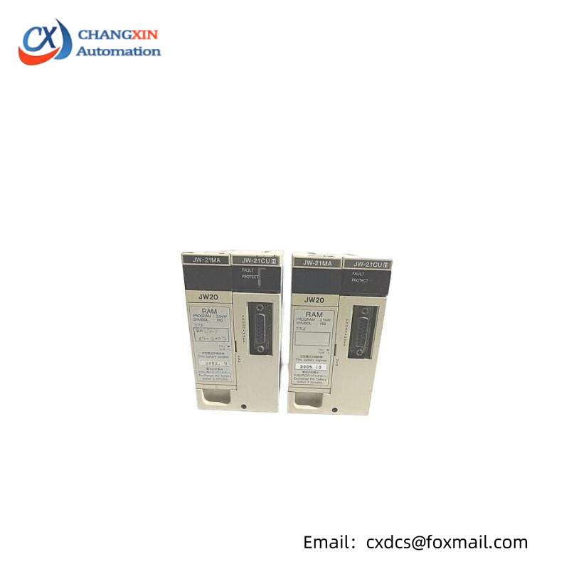 SHARP JW-21CU Control Module