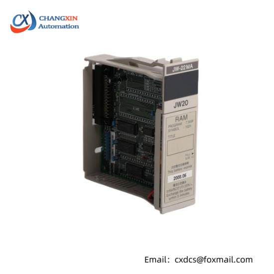 SHARP JW-22MA CPU CONTROL MODULE