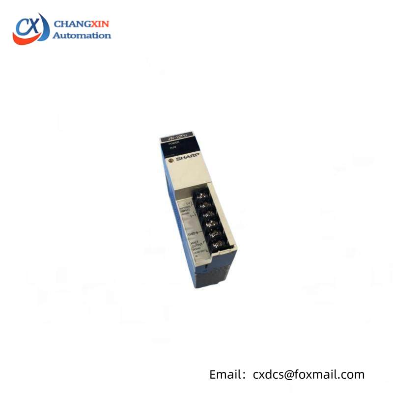  SHARP JW-22PU POWER SUPPLY MODULE 