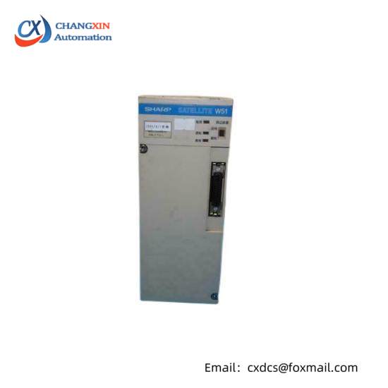 SHARP ZW-501CU2 COMPUTER LINK MODULE