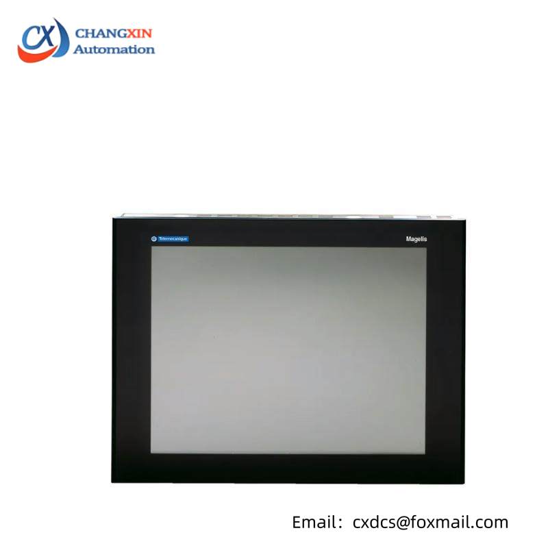SHNEIDER XBTGT7340 advanced touchscreen panel