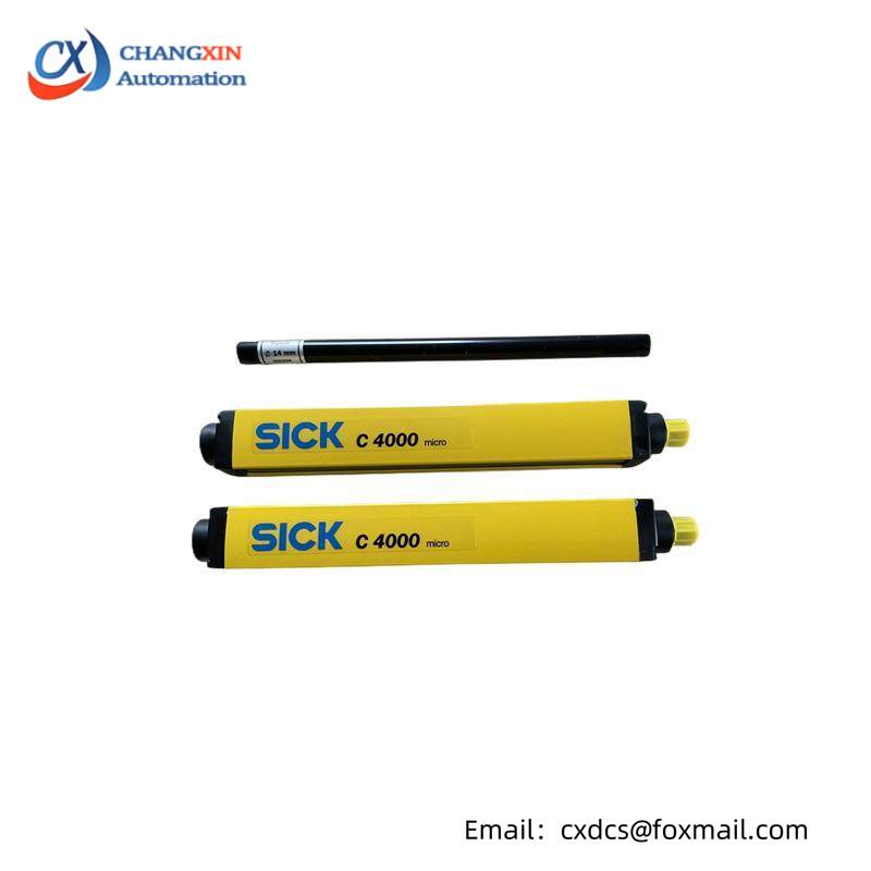 SICK C41E-0101AG300 MICRO-RECEIVER
