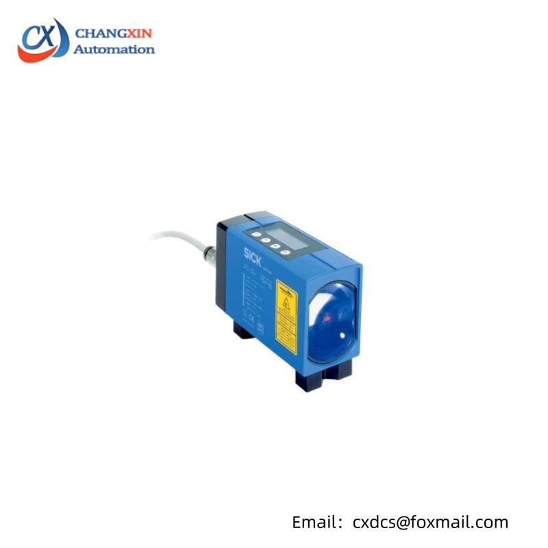 SICK DME5000-322 Long range distance sensors