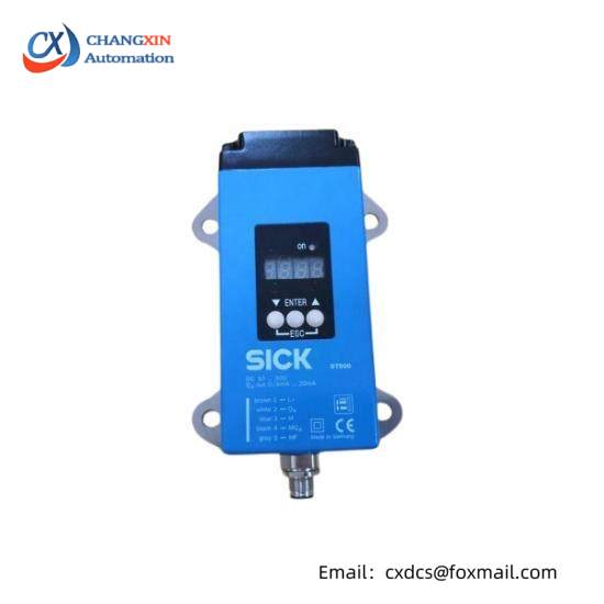 SICK DT500-A111S01 Distance sensors