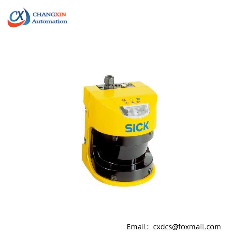 SICK S30A-7011DA 1023892 Safety Laser Scanner