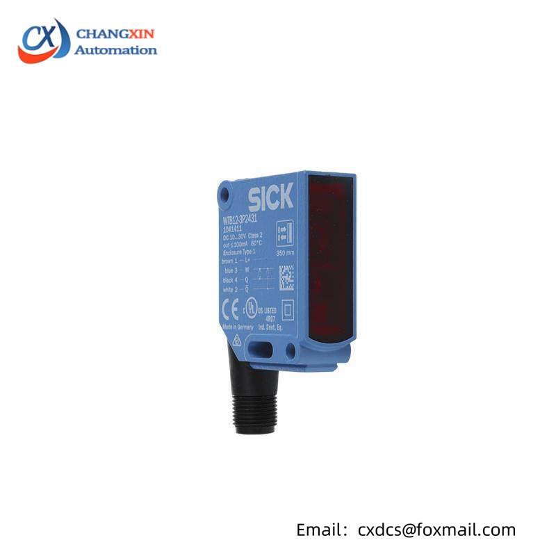 SICK WTB12-3P2431 PROXIMITY SENSOR