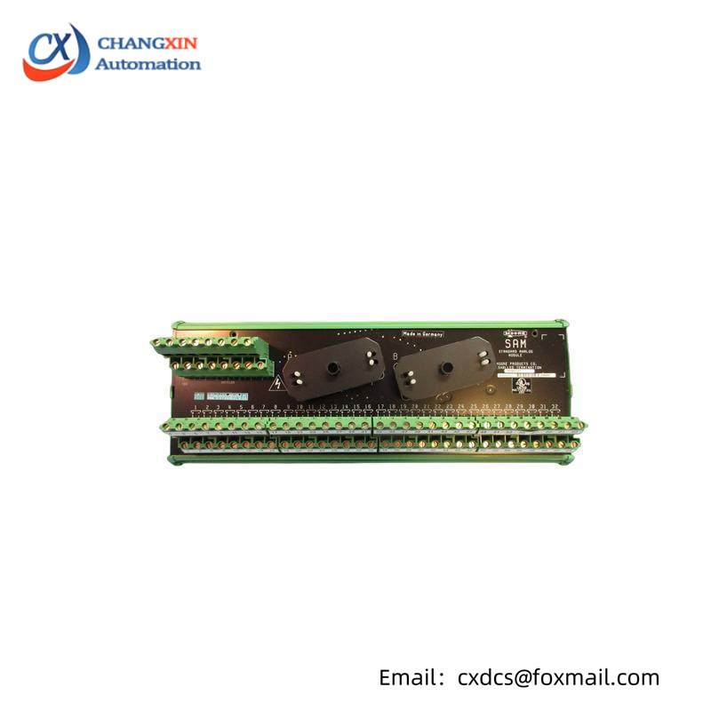 SIEMENS 16169-1-07 ANALOG MODULE