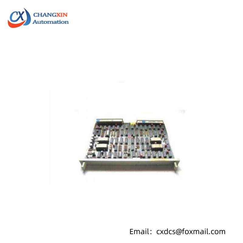 SIEMENS 16413-1-5 INTERFACE MODULE
