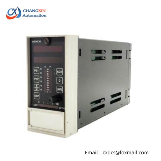 SIEMENS 353A4F1NNNNNNA4 Moore 353 Process Automation Controller