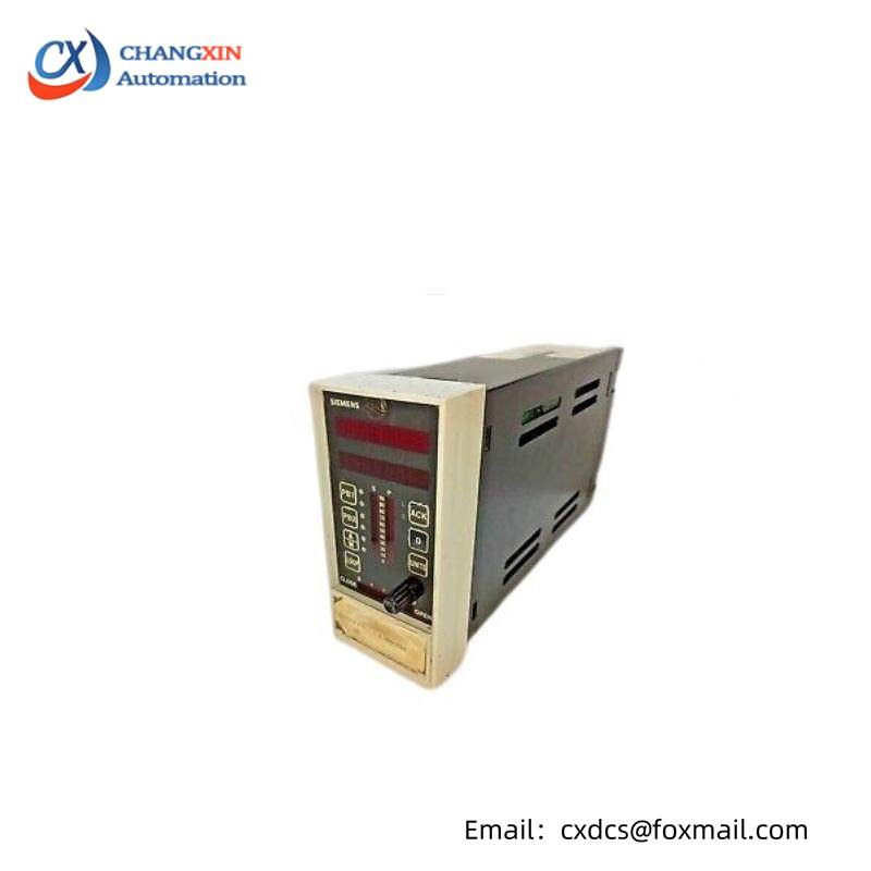 SIEMENS 353A4F1NNNNNNA4 Process Controller
