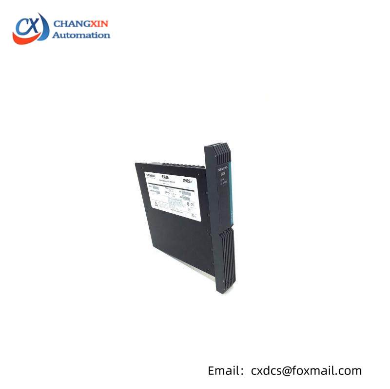 SIEMENS 39EAMCBN A5E00282025/05 EAM - Enhanced Analog Module