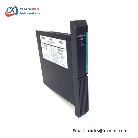 SIEMENS 39SAMCAN Standard Analog Module