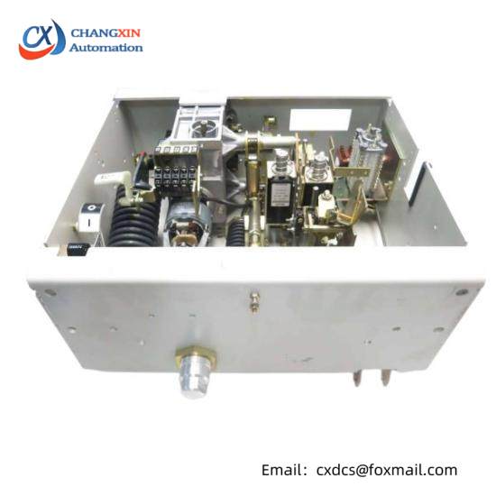 SIEMENS 3AH4945 OPERATED GAS INSULATED BREAKER