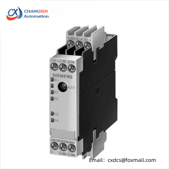 Siemens 3RK1402-0BE00-0AA2 AS-i SlimLine module Phased-out product