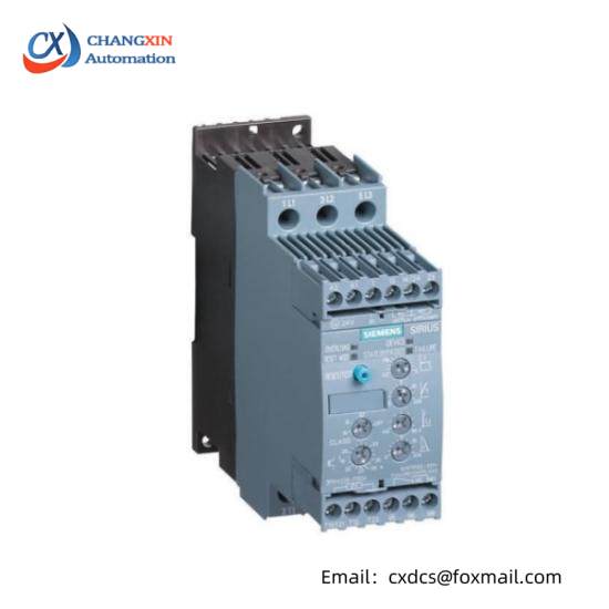 SIEMENS 3RW4073-6BB4 Modular