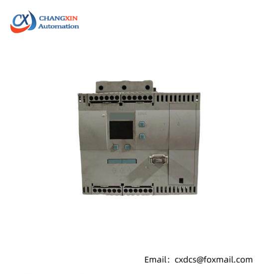 SIEMENS 3RW4426-1BC44 Soft Starter