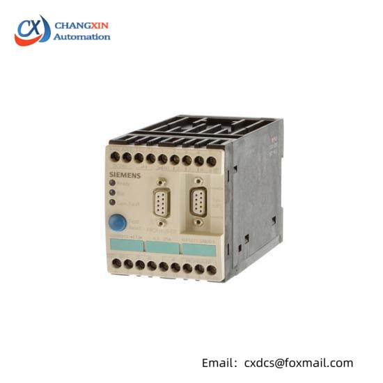 SIEMENS 3UF5011-3AB00-1 SIMOCODE DP basic unit