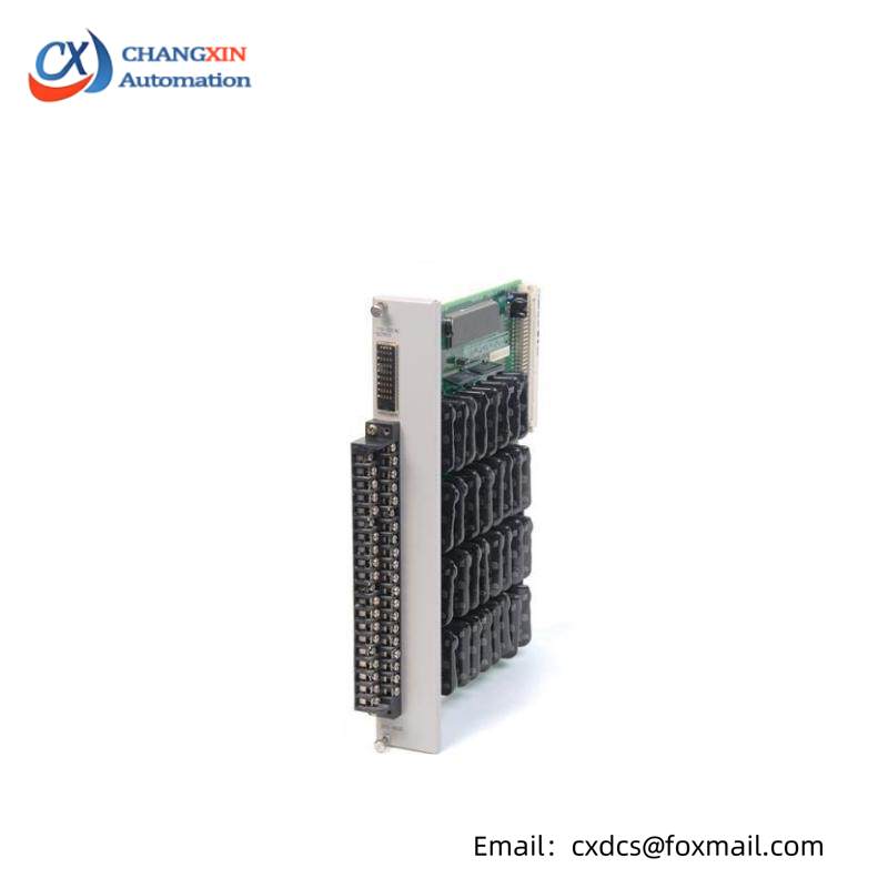 Siemens 505-4832 Digital Output Module