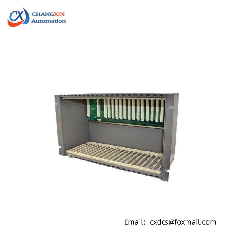 SIEMENS 505-6516 SLOT PLC CHASIS RACK