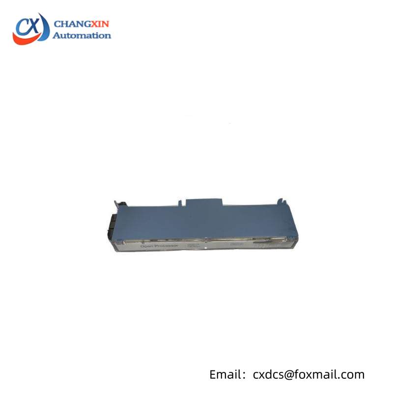 SIEMENS 545-716 Landis Gyr Open Processor