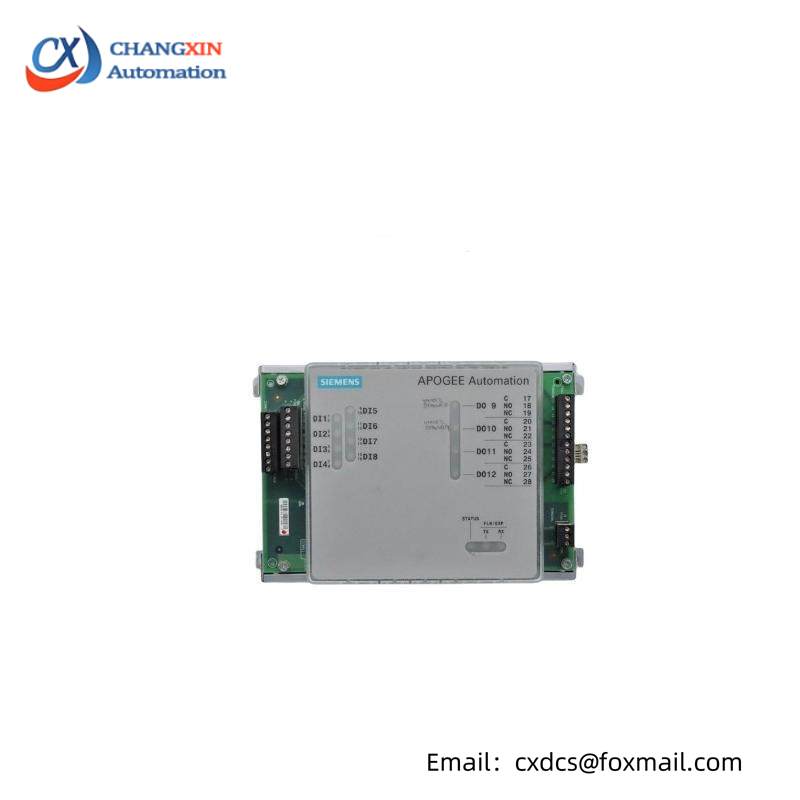 SIEMENS 549-210 Digital Point eXpansion Module
