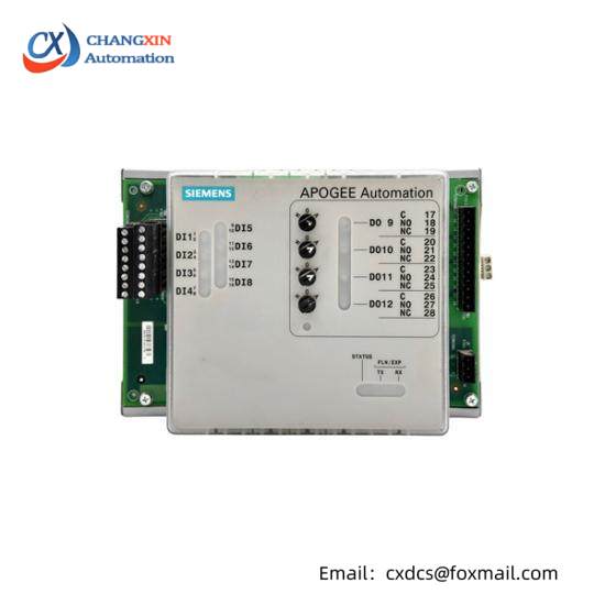 SIEMENS 549-211 Digital Point eXpansion Module
