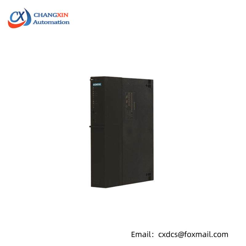 SIEMENS 66ES7407-0KA01-0AA0 POWER SUPPLY