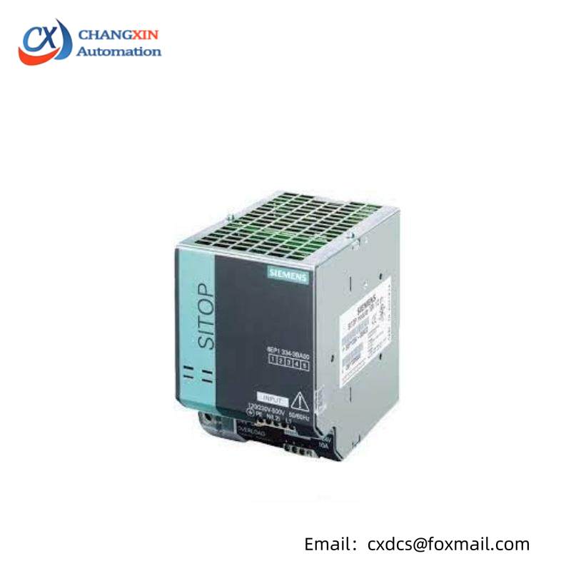 Siemens 6ЕР1334-3ВА00 SITOP Power Modula