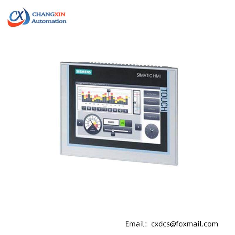 SIEMENS 6AG1124-0MC01-4AX0 Comfort Panel
