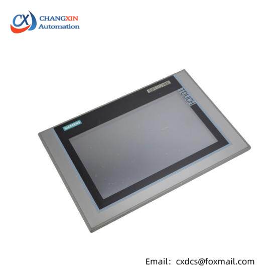 SIEMENS 6AG1124-0MC01-4AX0 SIPLUS HMI