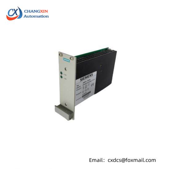 Siemens 6AR1306-0DC00-0AA0 Sicomp SMP16-SV430 Power Supply