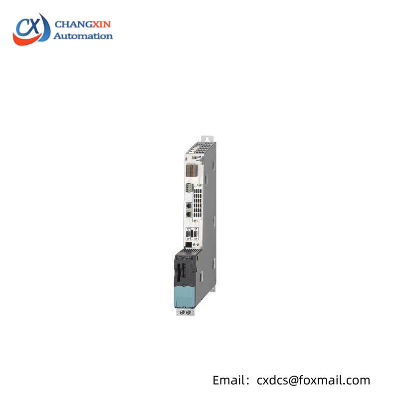SIEMENS 6AU1435-0AA00-0AA1 PROGRAMMABLE MOTION CONTROLLER