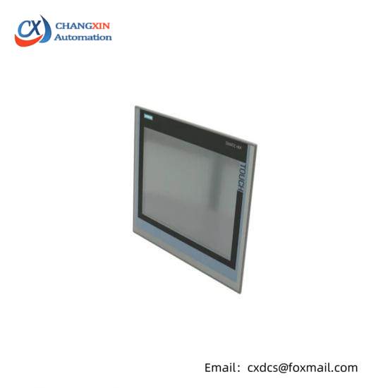 Siemens 6AV2124-0QC02-0AX1 Comfort Panel