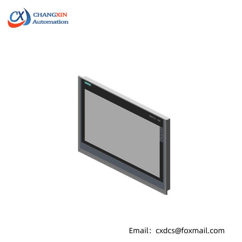 SIEMENS 6AV2124-0UC02-0AX0 comfort panel