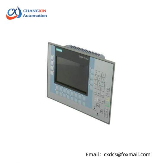 Siemens 6AV2124-1GC01-0AX0 Comfort Panel