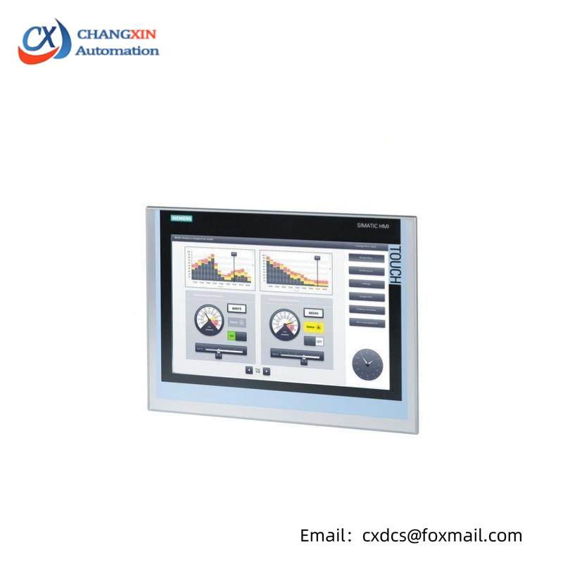 SIEMENS 6AV2124-1MC01-0AX0 Comfort Panel