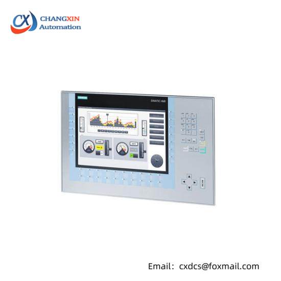 SIEMENS 6AV2124-1MC01-0AX0 Simatic HMI Comfort Panel