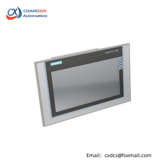 SIEMENS 6AV2 124-0JC01-0AX0 Comfort Panel