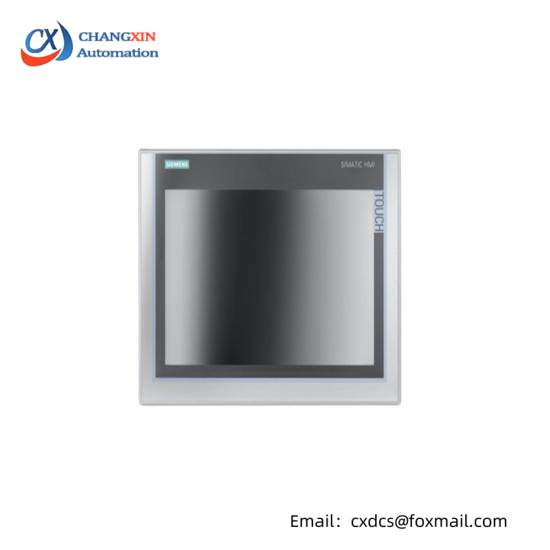 Siemens 6AV2 124-0MC01-0AX0 Comfort Panel