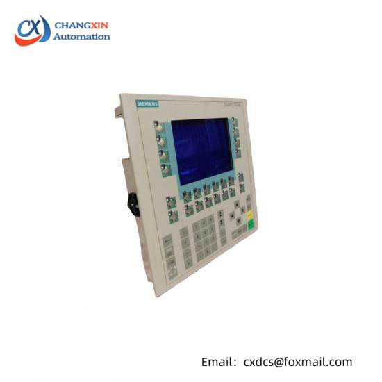 Siemens 6AV6542-0BB15-2AX0 Operator Panel